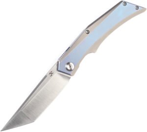 Kansept Knives Naska Framelock (3.75″)