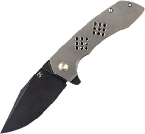 Kansept Knives Entity Framelock Carbide (3.5″)