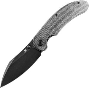 Kansept Knives Nesstreet Linerlock (3.5″)