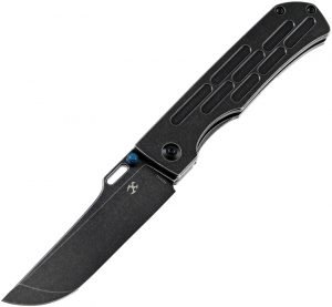 Kansept Knives Reedus Framelock Black (3.5″)