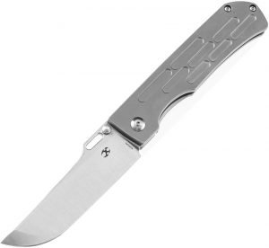 Kansept Knives Reedus Framelock Gray (3.5″)
