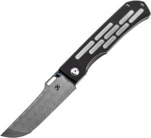 Kansept Knives Reedus Framelock Blue Dam (3.5″)