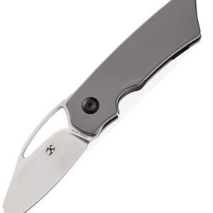 Kansept Knives Goblin Framelock Gray (2.25″)