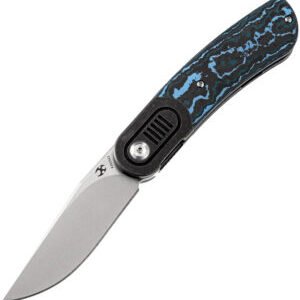 Kansept Knives Reverie Framelock Blue (3.13″)