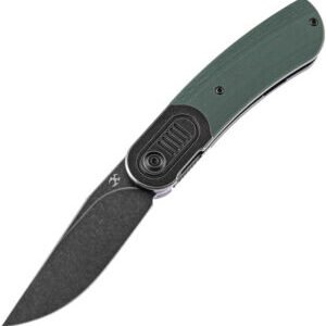 Kansept Knives Reverie Framelock Micarta (3.13″)