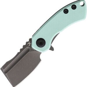 Kansept Knives Mini Korvid Linerlock Blue (1.5″)