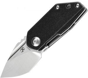 Kansept Knives RIO Linerlock Black (1.63″)