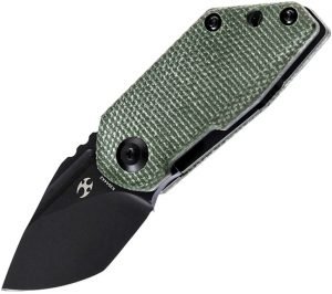 Kansept Knives RIO Linerlock Green (1.63″)