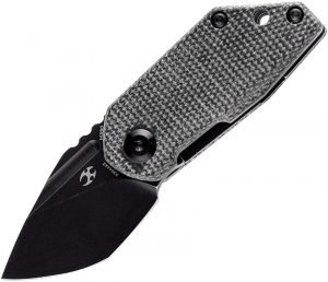 Kansept Knives RIO Linerlock Black (1.63″)