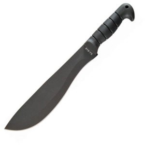 Ka-Bar Machete Cutlass Knife Fixed Blade (11″)