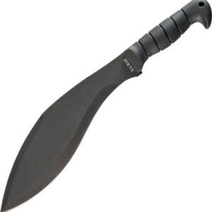 Ka-Bar Machete Black Kukri (11.5″)