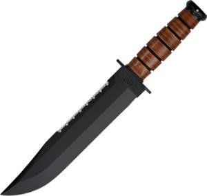 Ka-Bar Big Brother Knife Leather (9.25″)