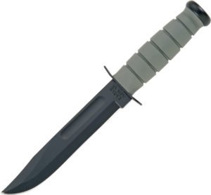 Ka-Bar Fighting Knife Foliage Green (7″)