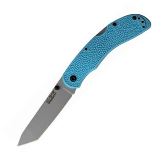 Ka-Bar USSF Corser Lockback Knife Blue (3.5″)