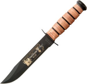 Ka-Bar US Navy Vietnam Fixed Blade Knife (7″)