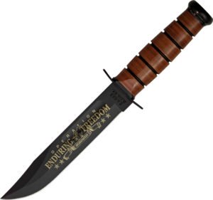 Ka-Bar US Army OEF Afghanistan Knife (7″)