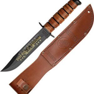 Ka-Bar USMC OEF Afghanistan Knife (7″)