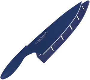 Kai USA Komachi 2 Chef's Knife Navy (8″)
