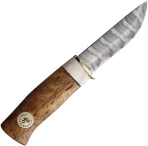 Karesuando Kniven Beaver 8 Dense Twist (3.25″)