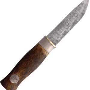 Karesuando Kniven Sami Kebne Nordic Light (4″)