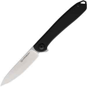 KARBON Tidbit Framelock Black (3″)