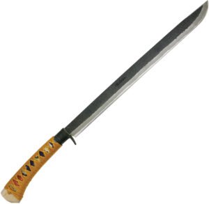 Kanetsune Kinka Fixed Blade (17.75″)