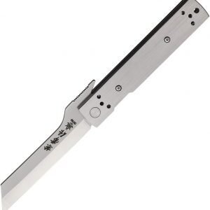 Kanetsune Linerlock Stainless (2.5″)