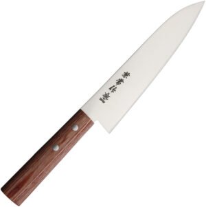 Kanetsune Kengata Chef’s Knife (7″)