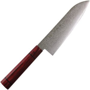Kanetsune Santoku 180MM Minamo-kaze (7.13″)