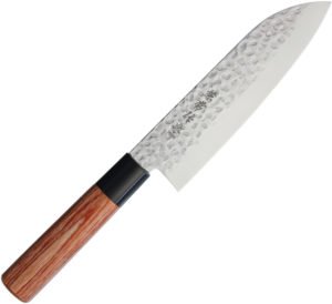 Kanetsune Santoku 165mm (6.75″)