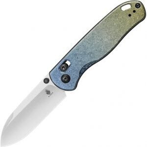 Kizer Cutlery Drop Bear Clutch Lock Ti (3″)