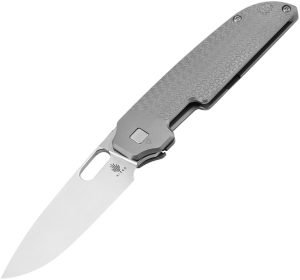 Kizer Cutlery Varatas Framelock (3.25″)
