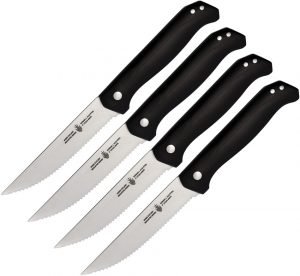 Kizer Cutlery Begleiter Steak Knife (4.5″)