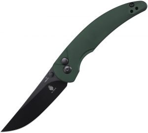 Kizer Cutlery Chili Pepper Button Lock (3″)