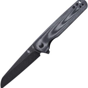 Kizer Cutlery LP Linerlock Black (3.25″)