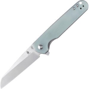 Kizer Cutlery LP Linerlock Jade G10 (3.25″)