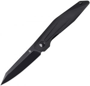 Kizer Cutlery Spot Linerlock Black (3″)