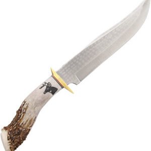Ken Richardson Knives 8in Bowie (8″)
