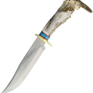 Ken Richardson Knives 8in Bowie (8″)