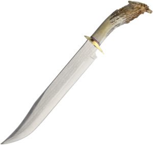 Ken Richardson Knives Slim Bowie (11″)