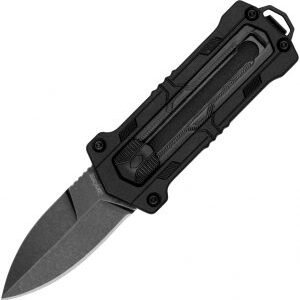 Kershaw Kapsule Sliding Button Lock (2″)