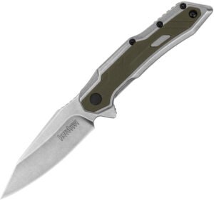 Kershaw Salvage Framelock A/O (3″)