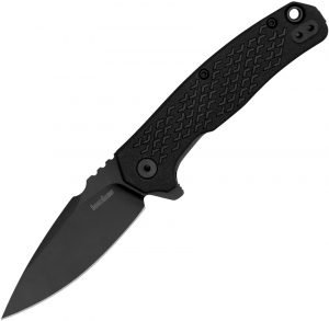 Kershaw Conduit Linerlock A/O Black (3″)