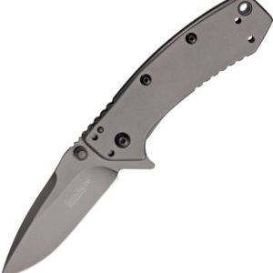 Kershaw Cryo Hinderer Framelock A/O (2.75″)