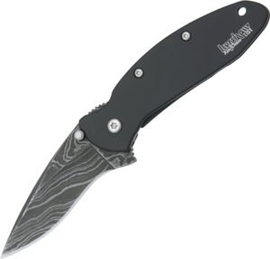 Kershaw Scallion Framelock A/O Dam (2.5″)