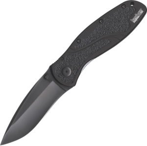 Kershaw Blur Linerlock A/O Black (3.38″)