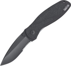 Kershaw Blur Linerlock A/O Black (3.5″)