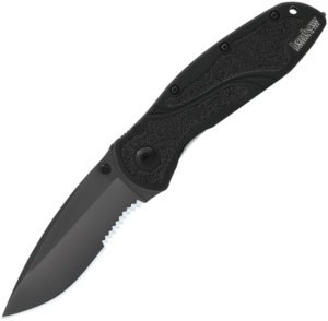 Kershaw Tactical Blur Linerlock A/O (3.5″)