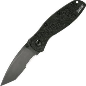 Kershaw Blur Tactical Linerlock A/O (3.5″)