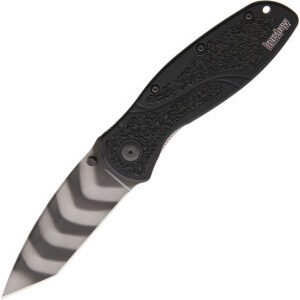 Kershaw Blur Tiger Striped A/O (3.5″)